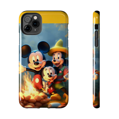 Tough Phone Cases - Mickey Mouse Phone Case