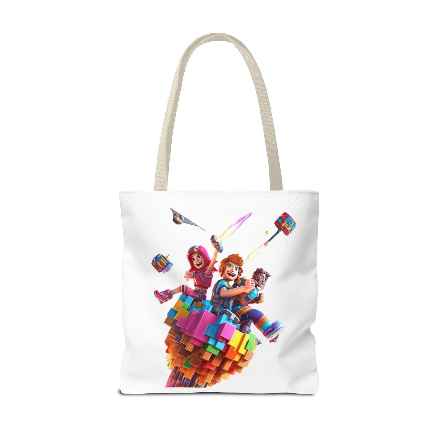 Tote Bag MineCraft