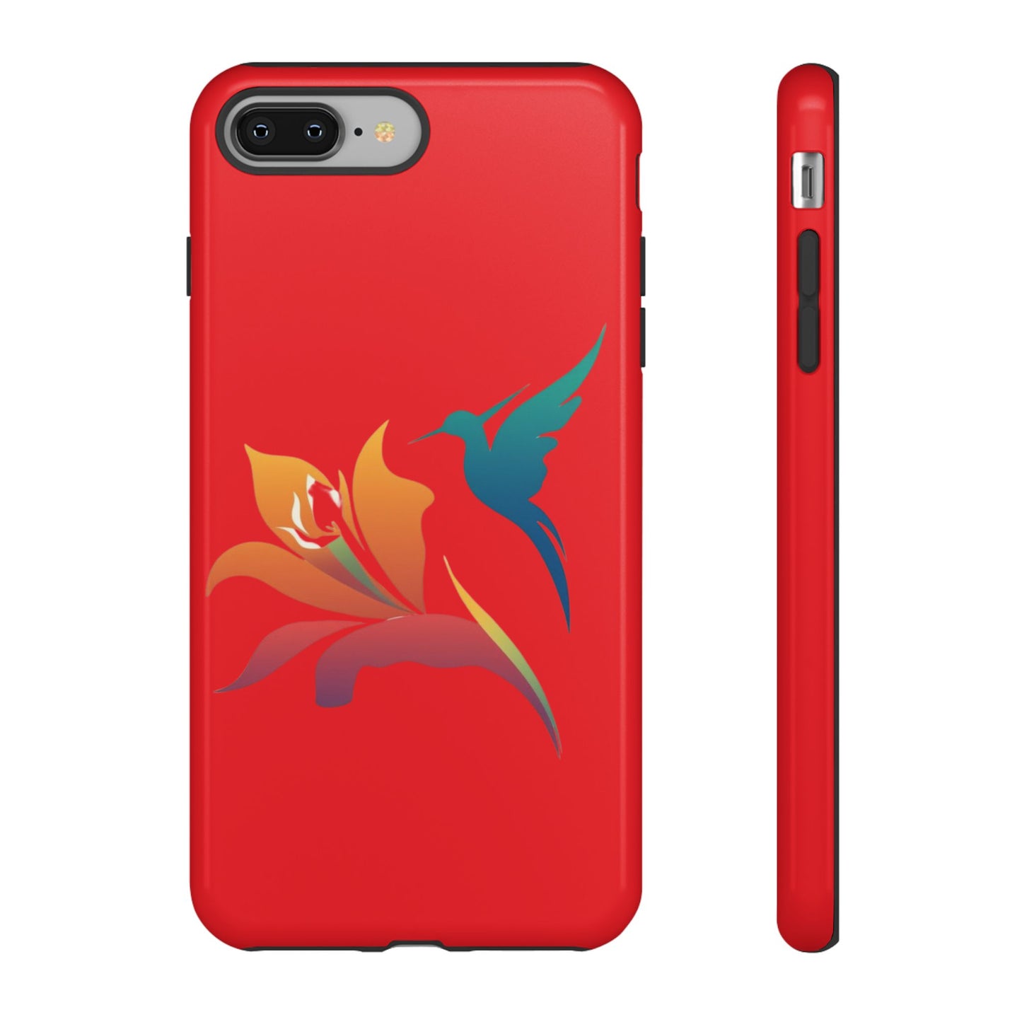 Red Cases for all phone types