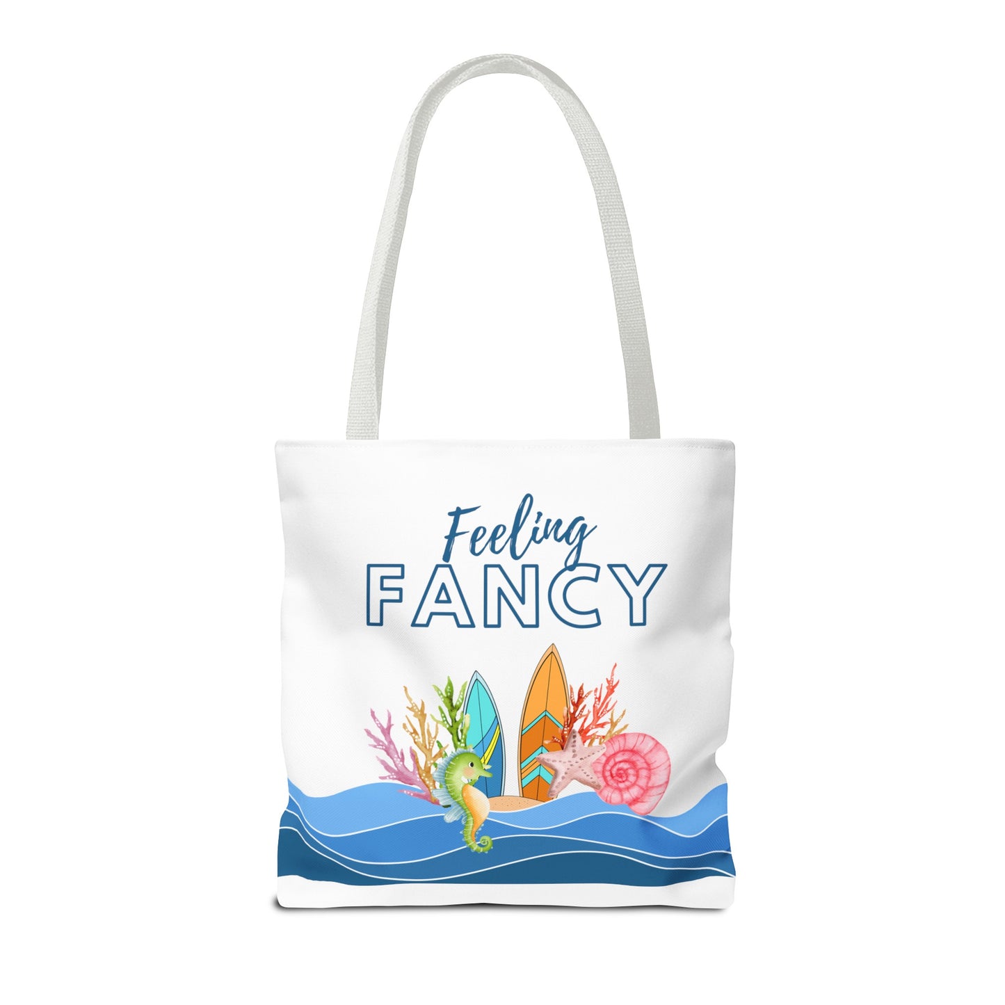 Summer Tote Bag for Beach