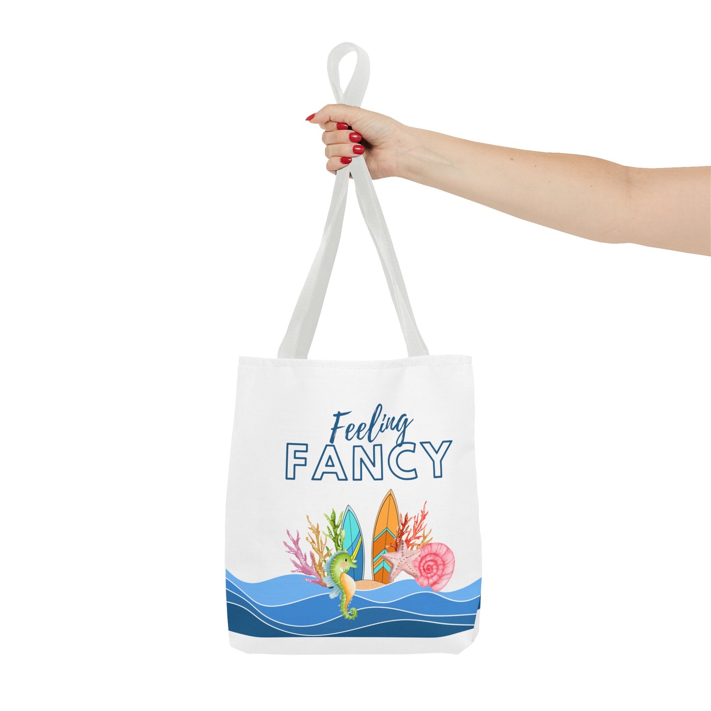 Summer Tote Bag for Beach