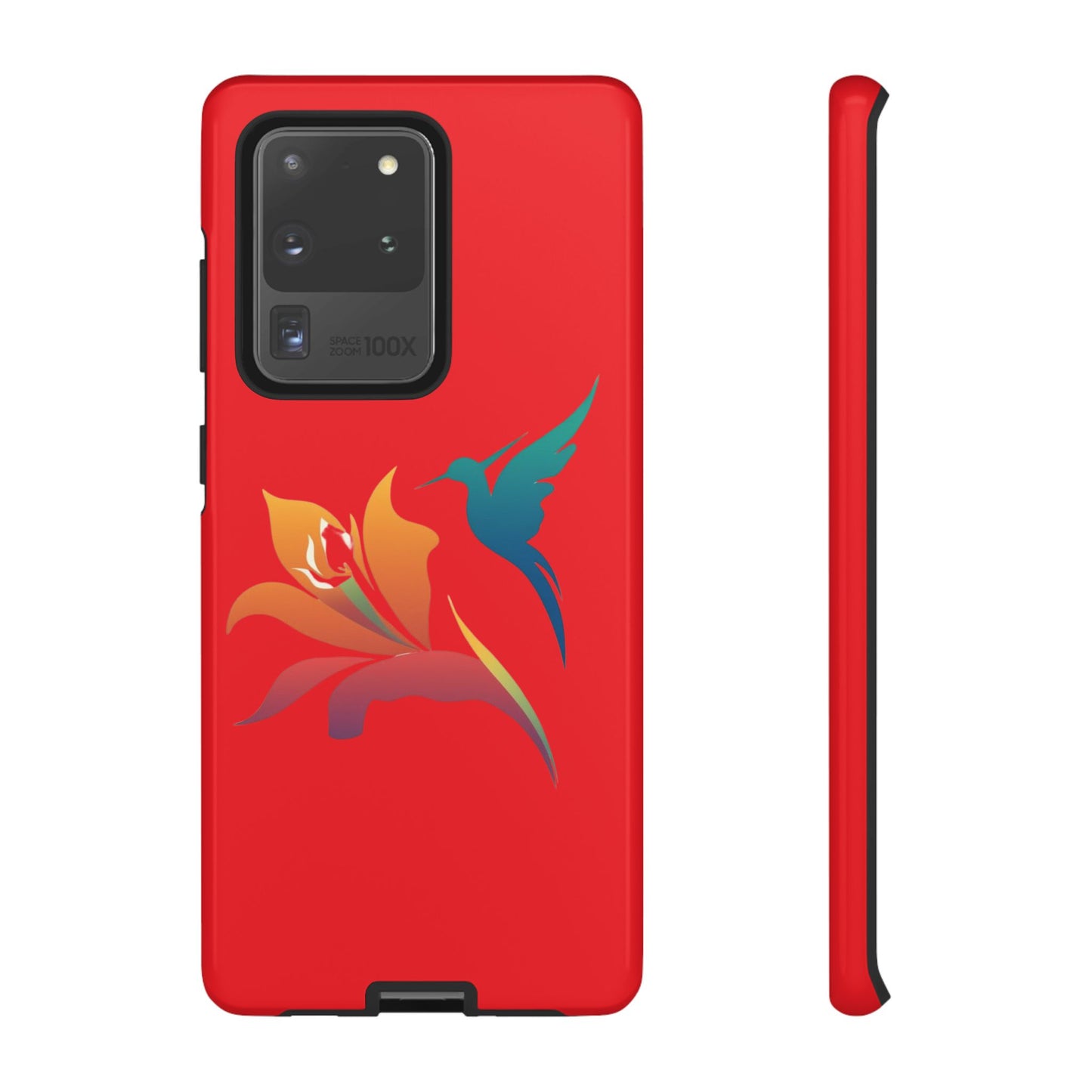 Red Cases for all phone types