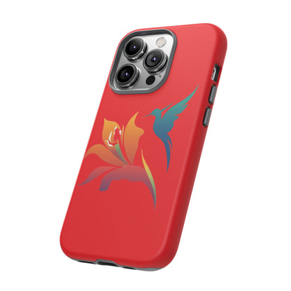 Red Cases for all phone types