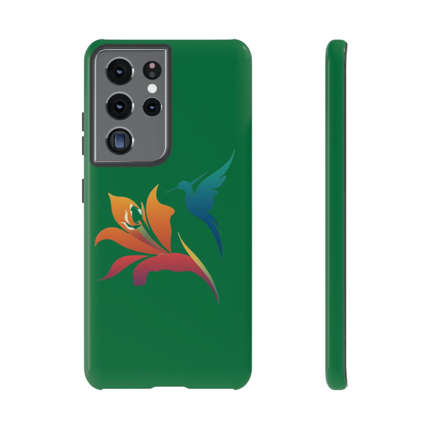 Dark Green Cases for all phone types