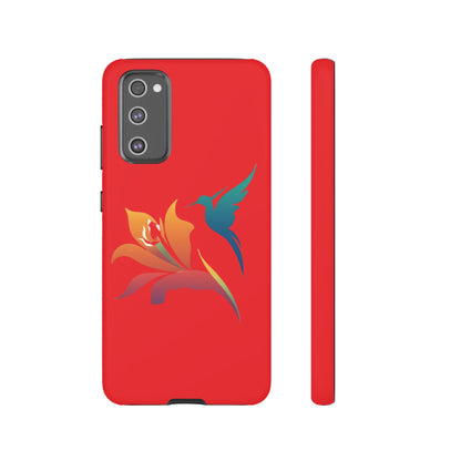 Red Cases for all phone types