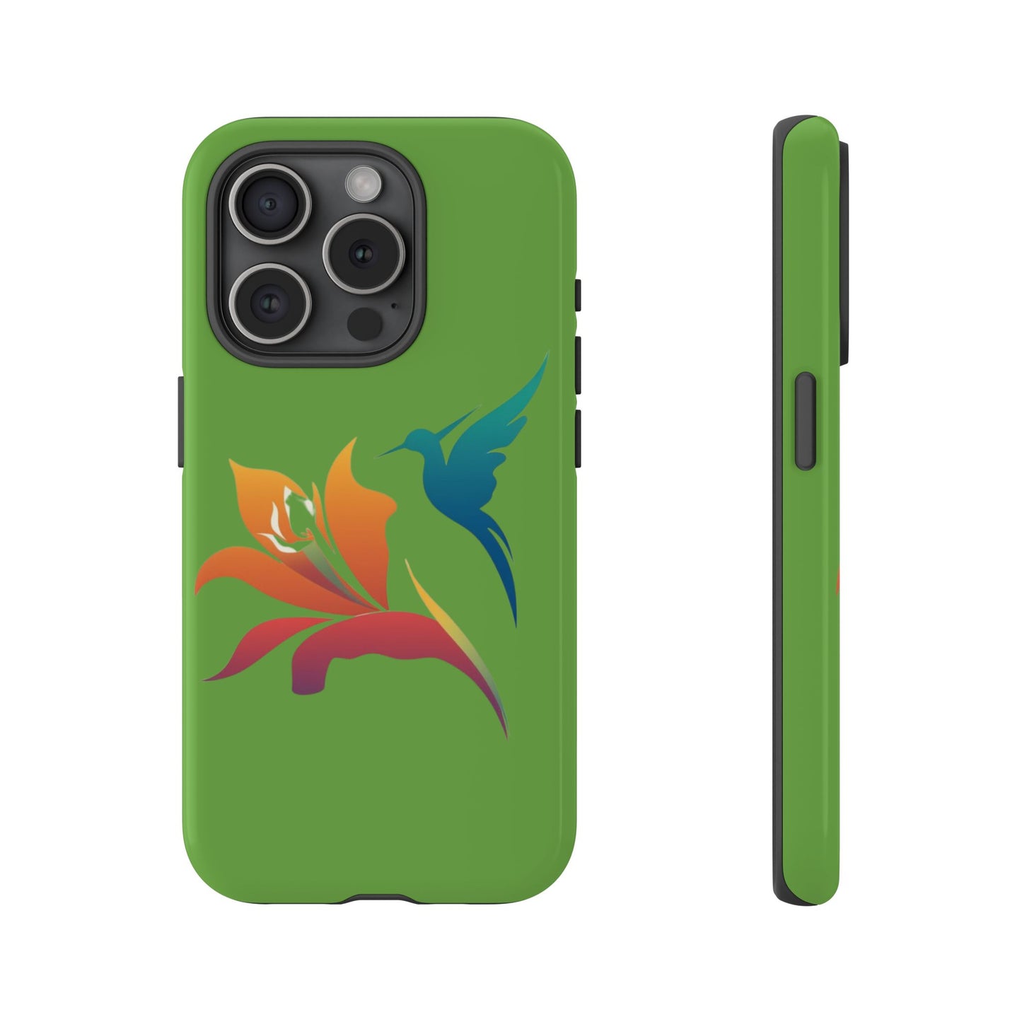 Green Cases for all phone types