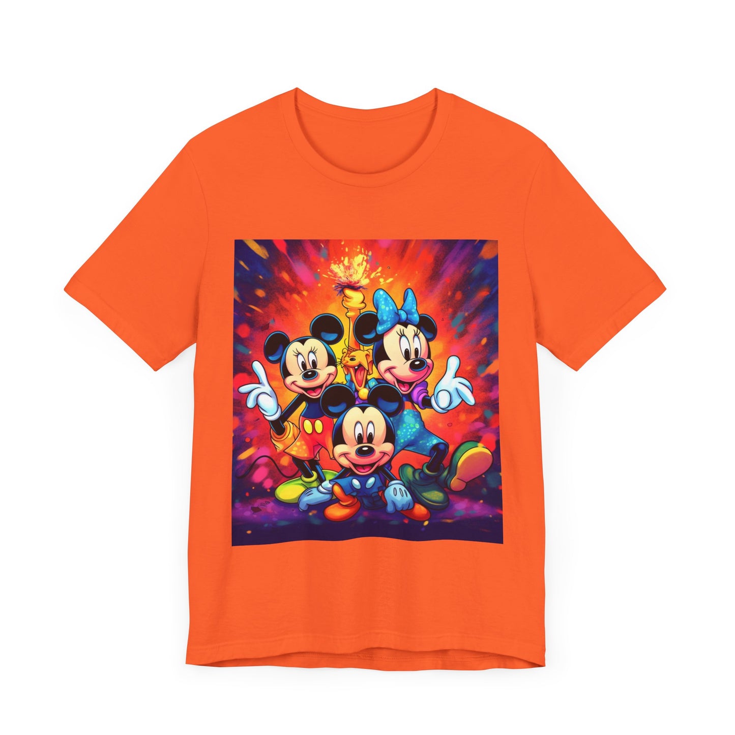 Disney Print tshirt, Mickey Mouse Shirt , Mickey Mouse t-shirt