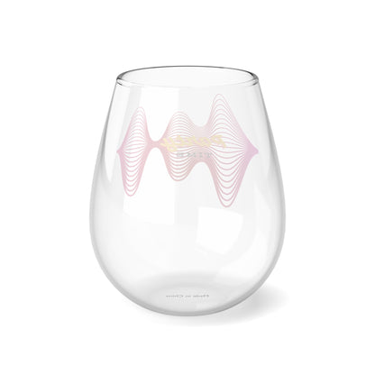 Stemless Wine Glass, 11.75oz