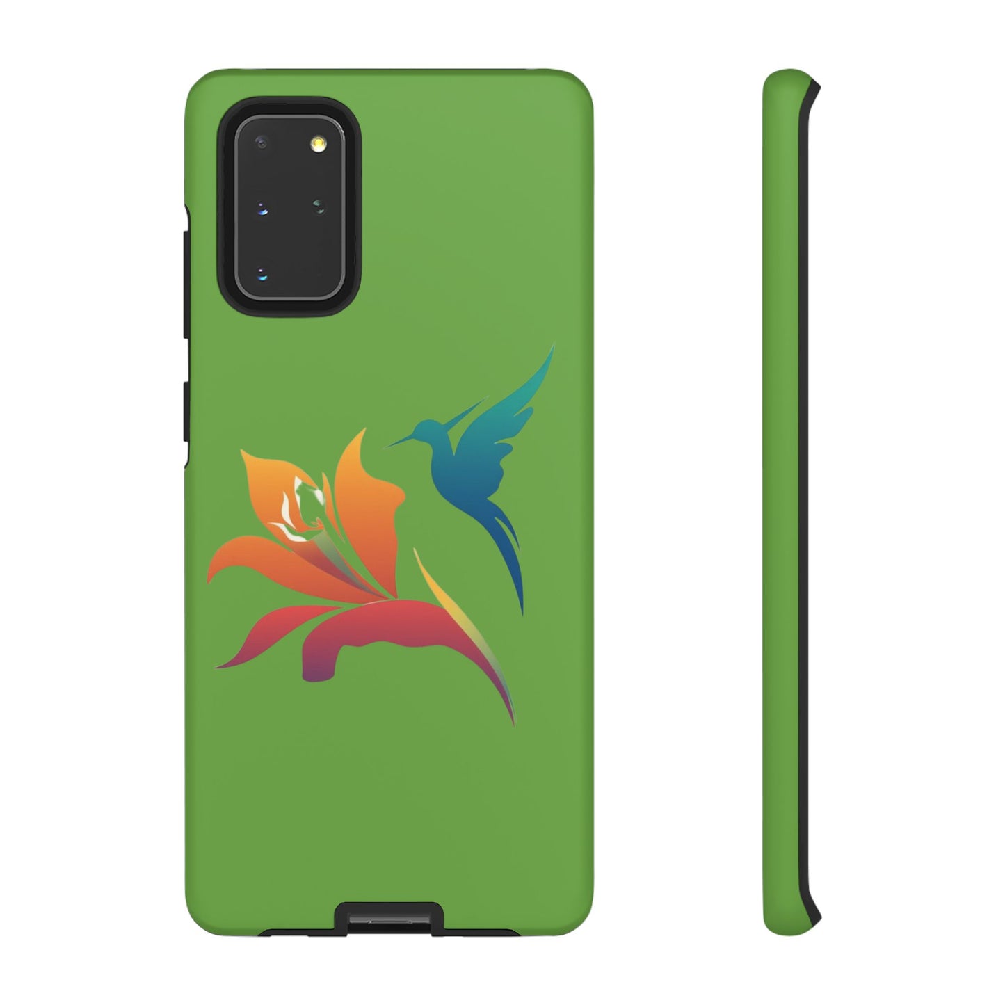 Green Cases for all phone types