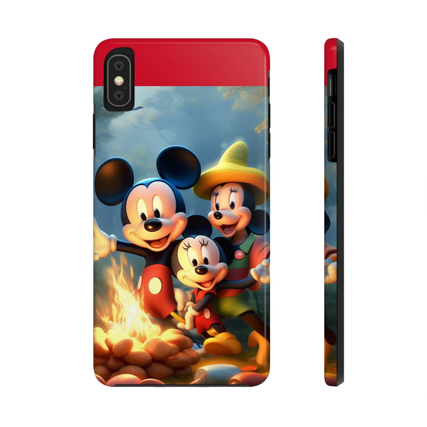 Tough Phone Cases - Mickey Mouse Phone Case