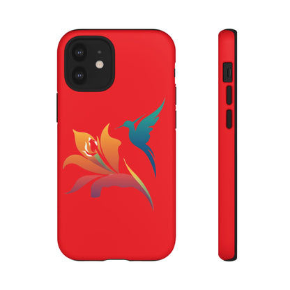 Red Cases for all phone types