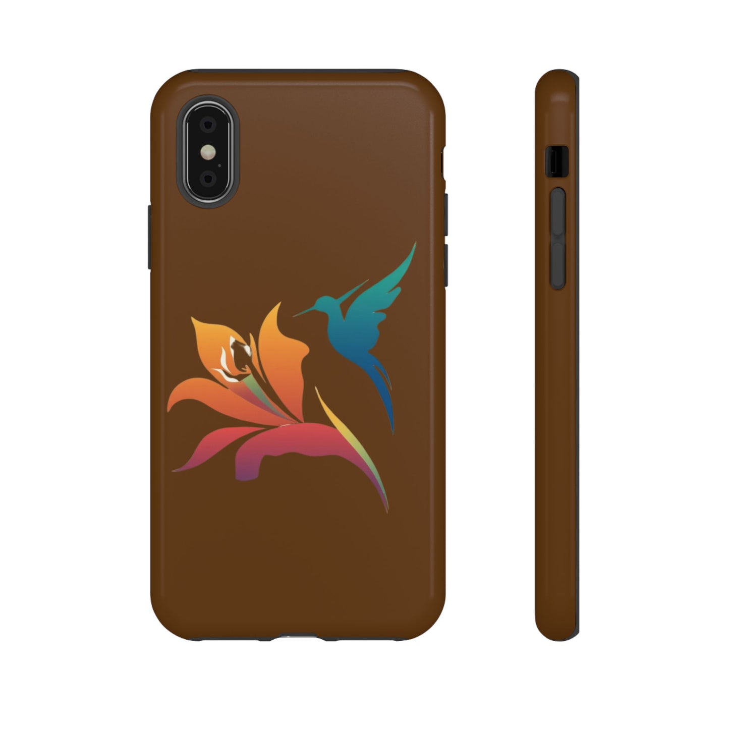 Brown Cases for all phone types