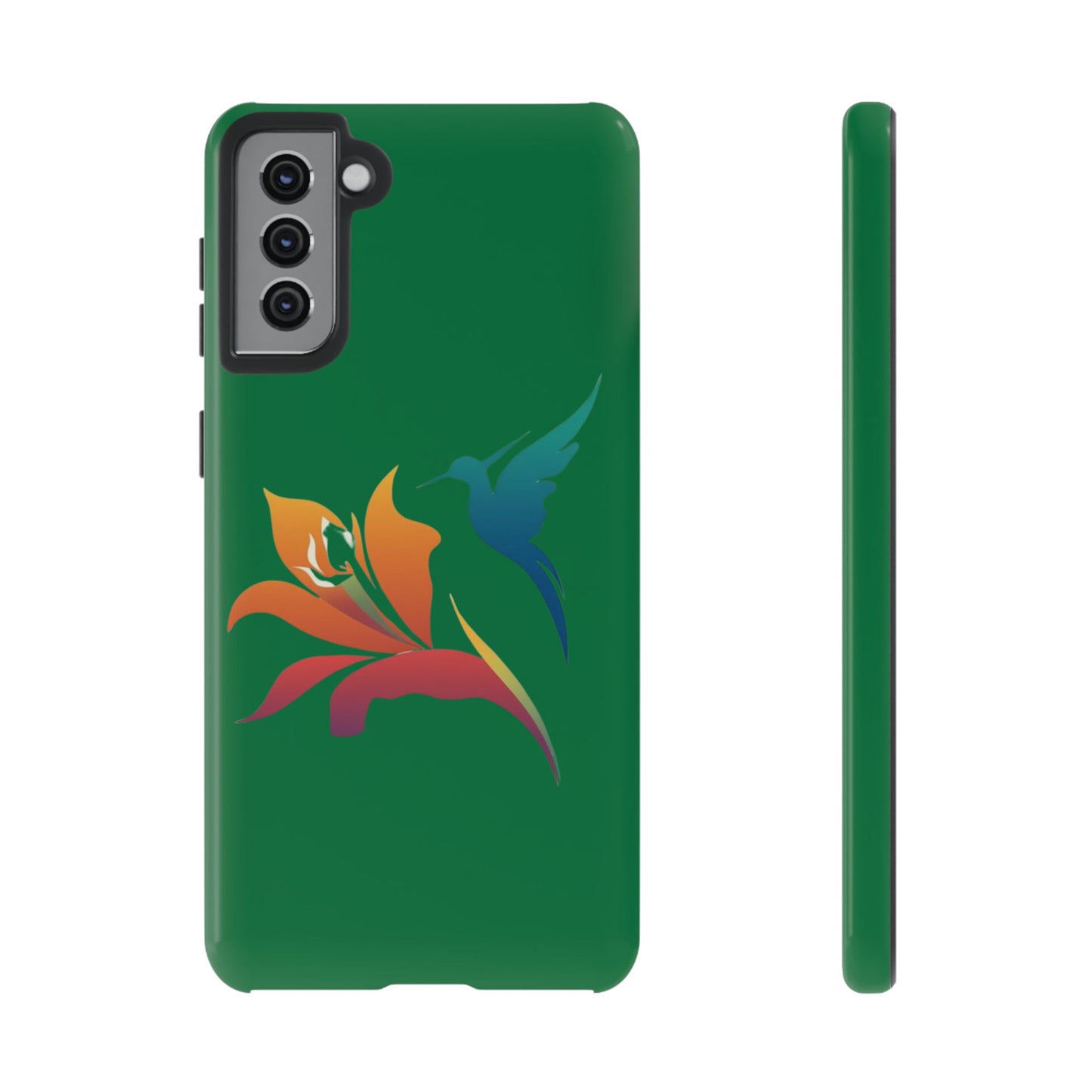 Dark Green Cases for all phone types