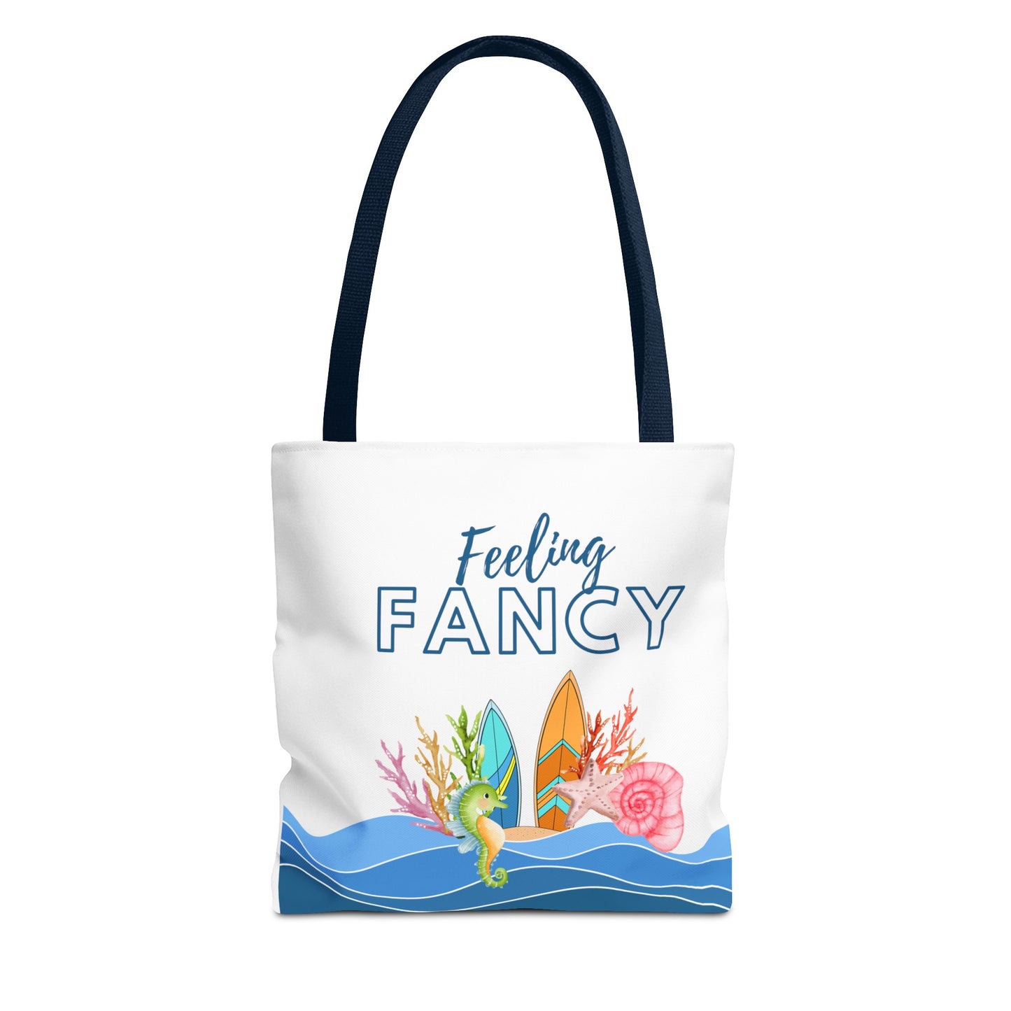 Summer Tote Bag for Beach