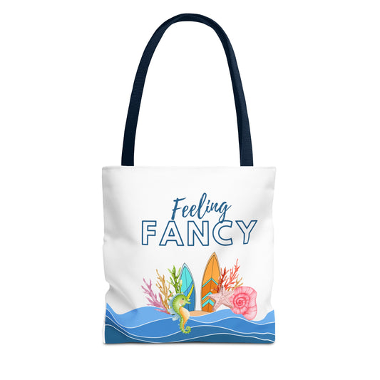 Summer Tote Bag for Beach