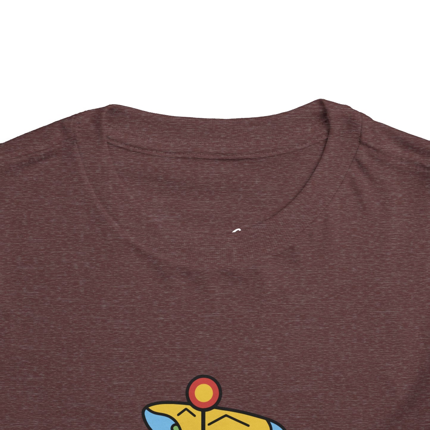 Kids Explore Toddler Tee — Colorful Adventure Graphic T-Shirt for Curious Little Explorers