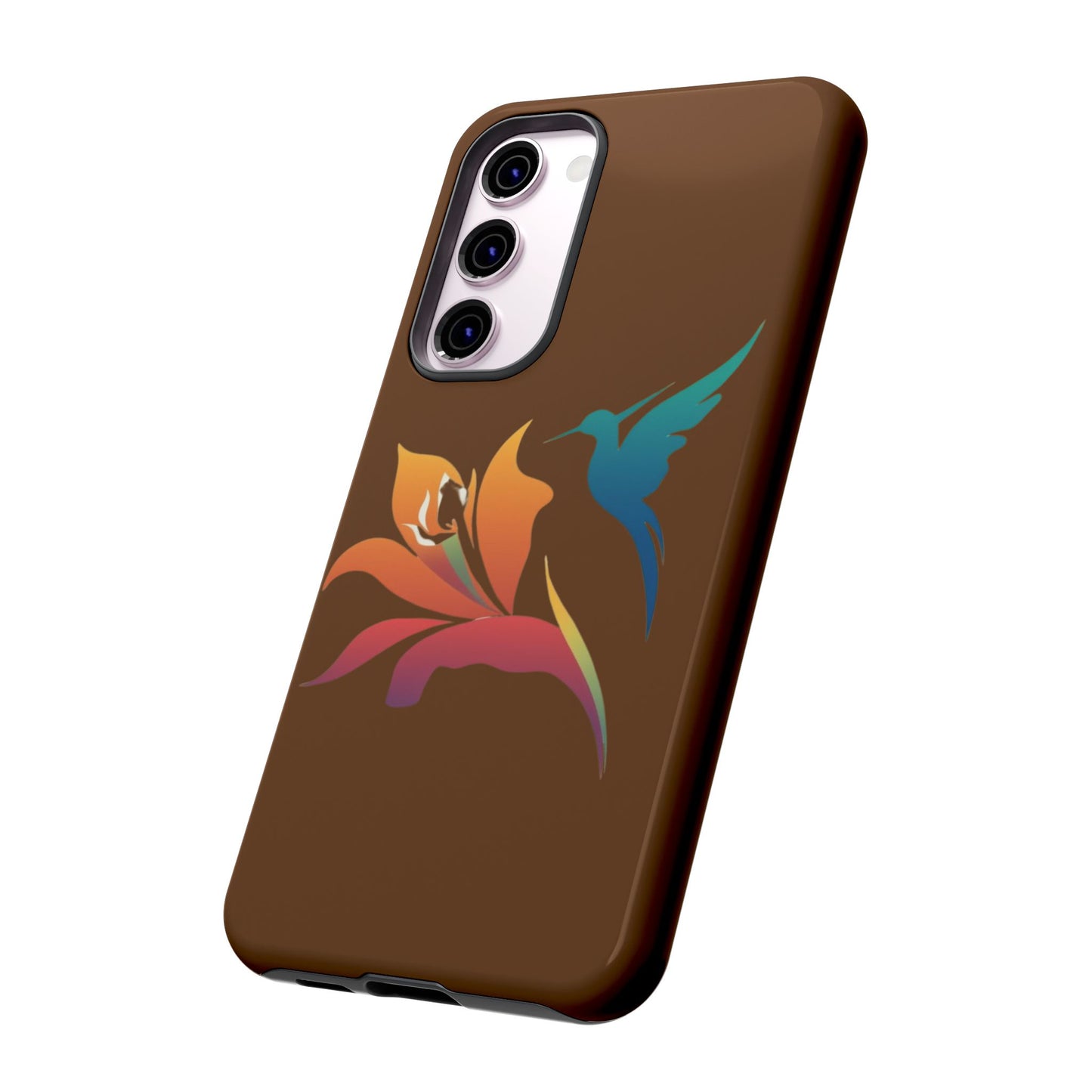 Brown Cases for all phone types