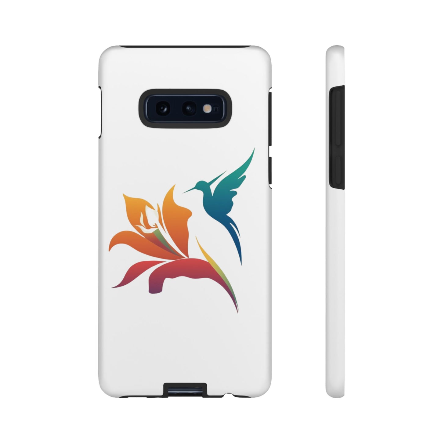 White Cases for all phone types