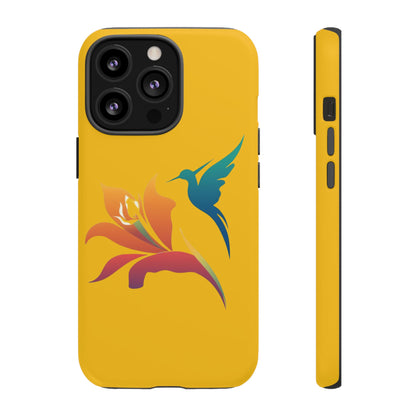 Yellow Cases for all phone types