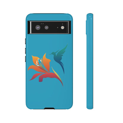 Turquoise Cases for all phone types