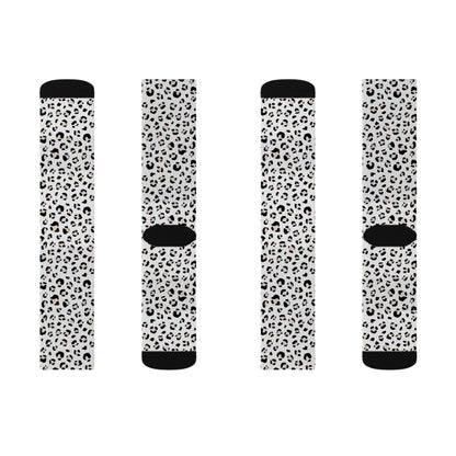 Speckle pattern Socks - Sublimation