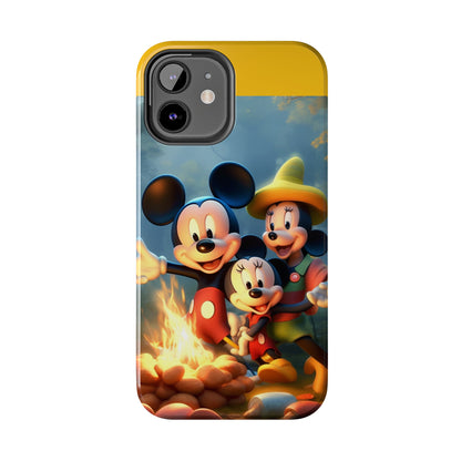 Tough Phone Cases - Mickey Mouse Phone Case