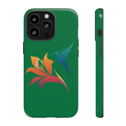 Dark Green Cases for all phone types