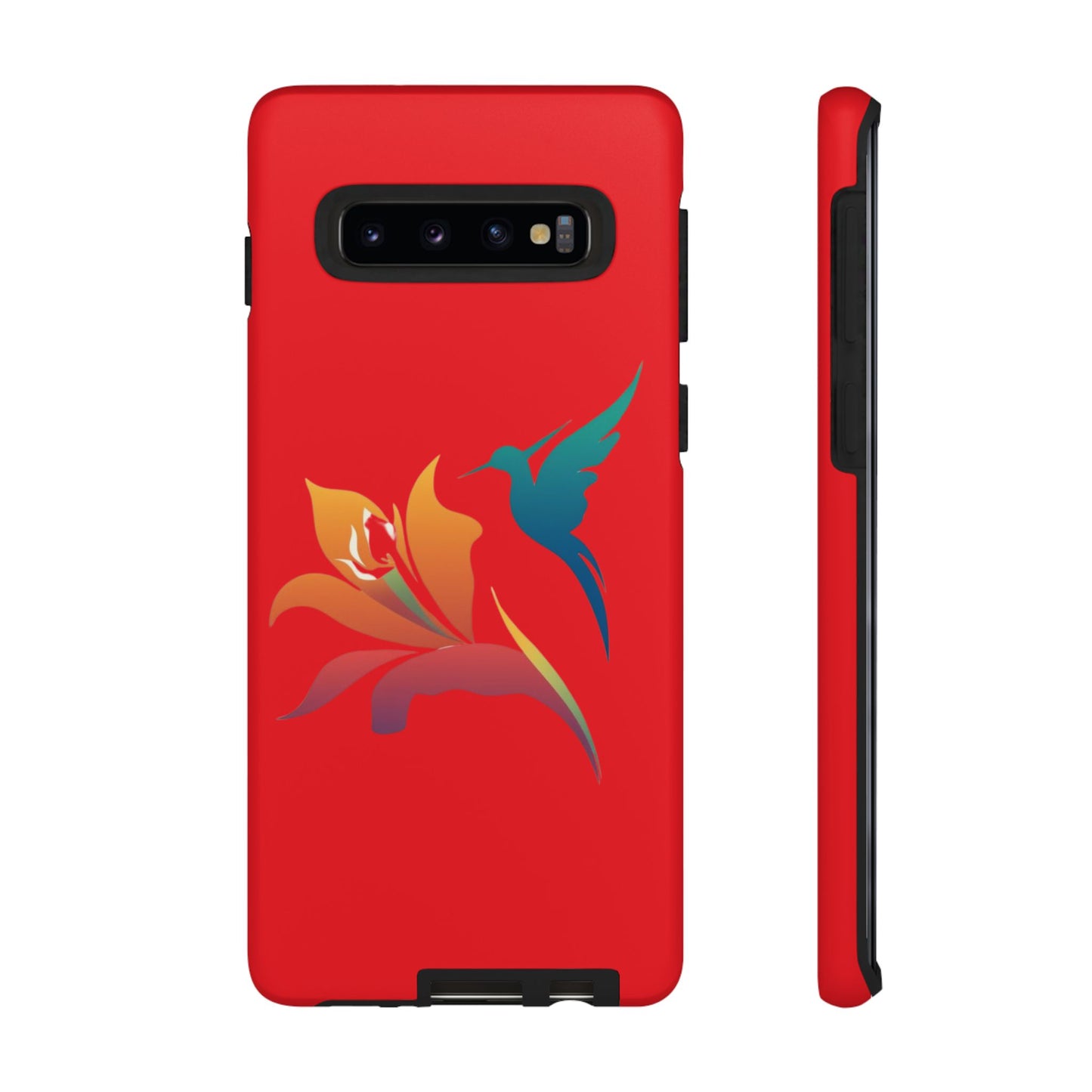 Red Cases for all phone types