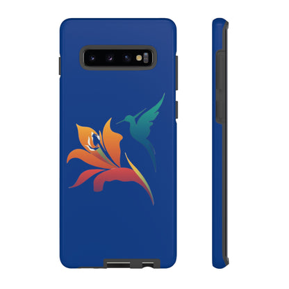 Dark Blue Cases for all phone types