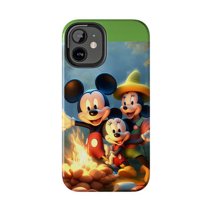 Tough Phone Cases - Mickey Mouse Phone Case