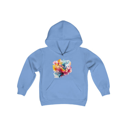 Youth Heavy Blend Hooded Sweatshirt