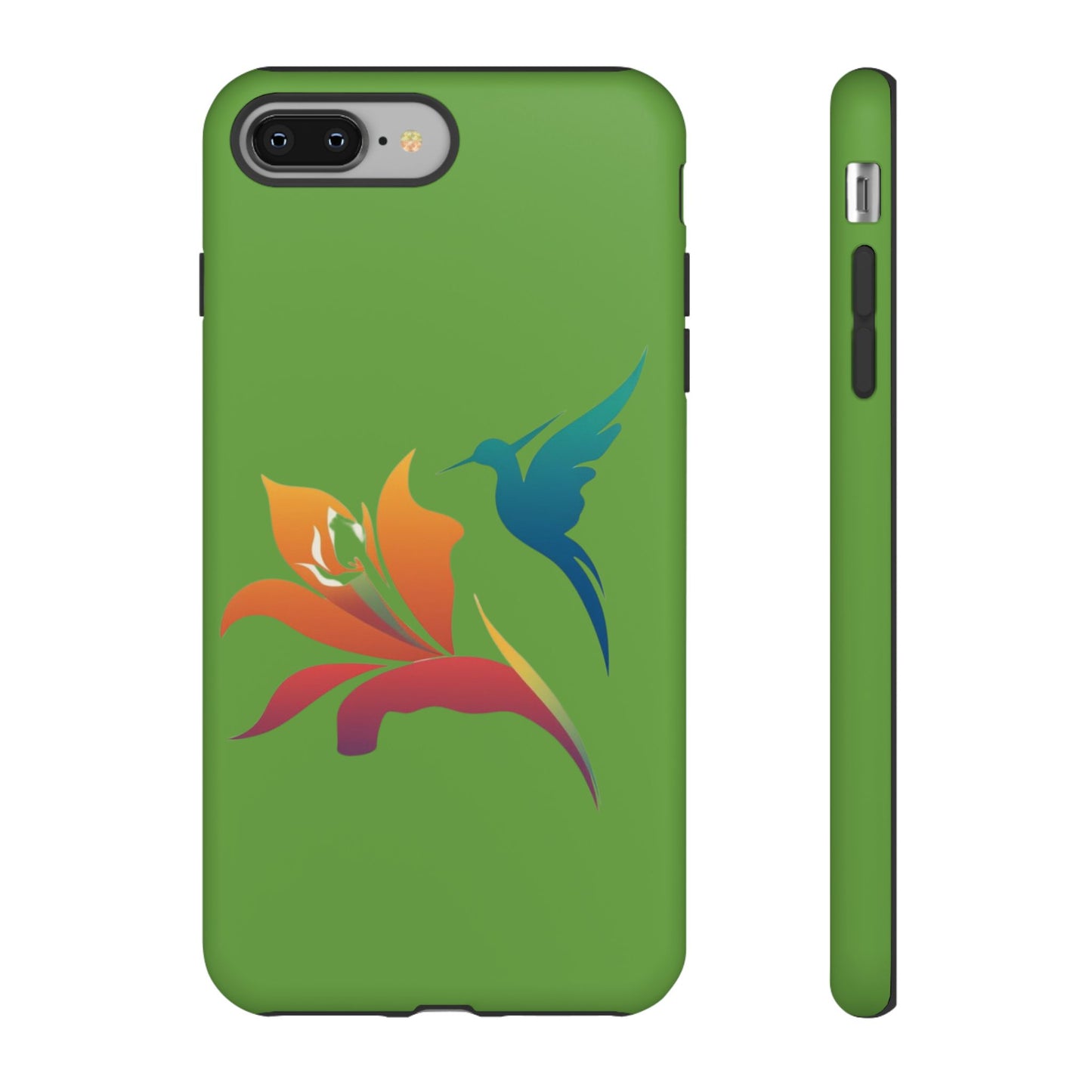 Green Cases for all phone types