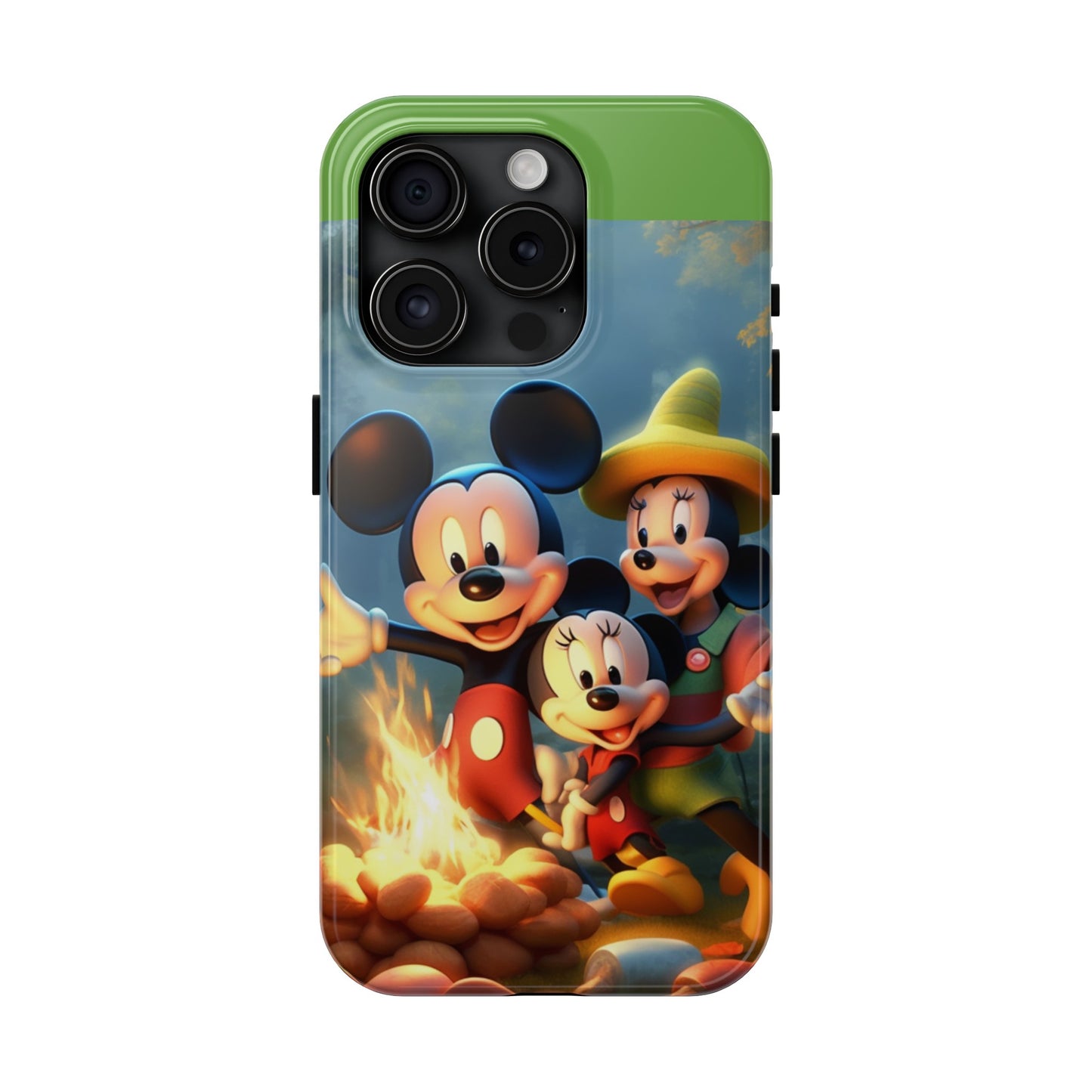 Tough Phone Cases - Mickey Mouse Phone Case