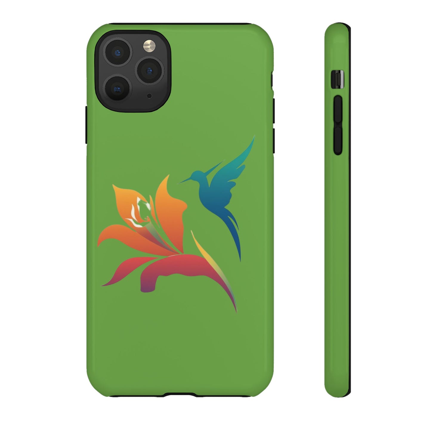 Green Cases for all phone types