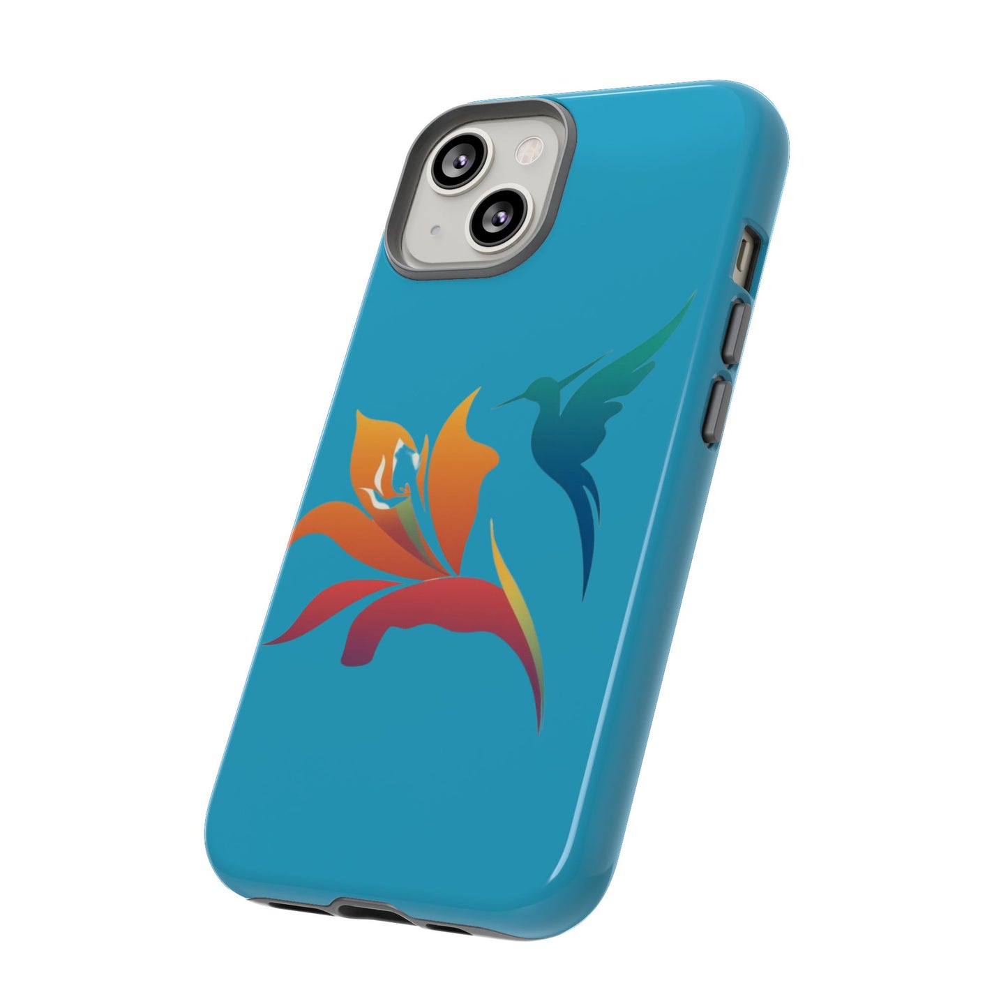 Turquoise Cases for all phone types