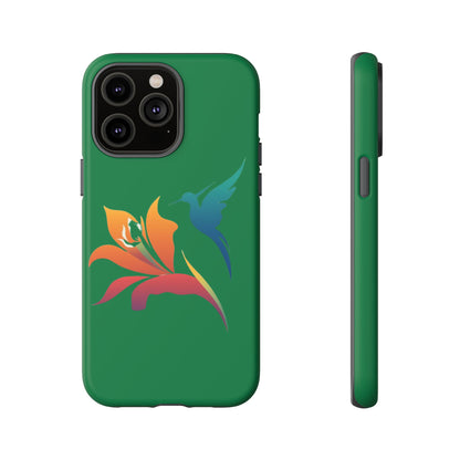 Dark Green Cases for all phone types