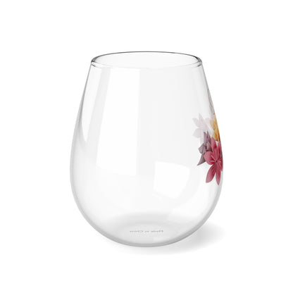 Stemless Wine Glass, 11.75oz