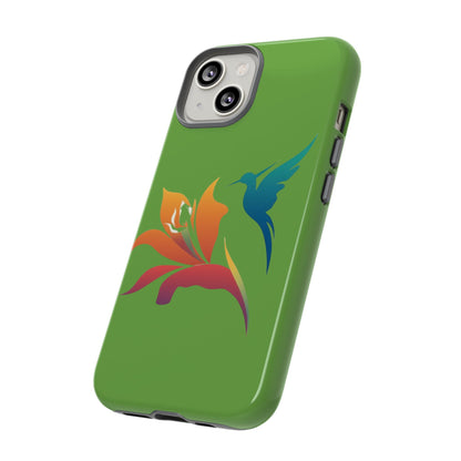 Green Cases for all phone types