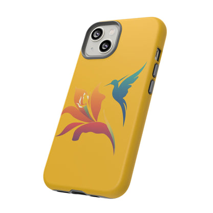 Yellow Cases for all phone types