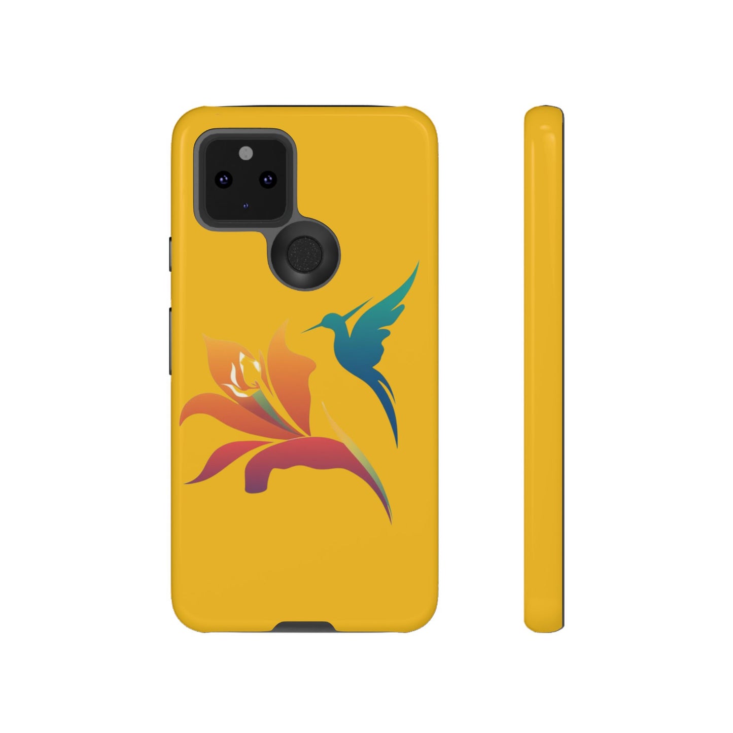 Yellow Cases for all phone types