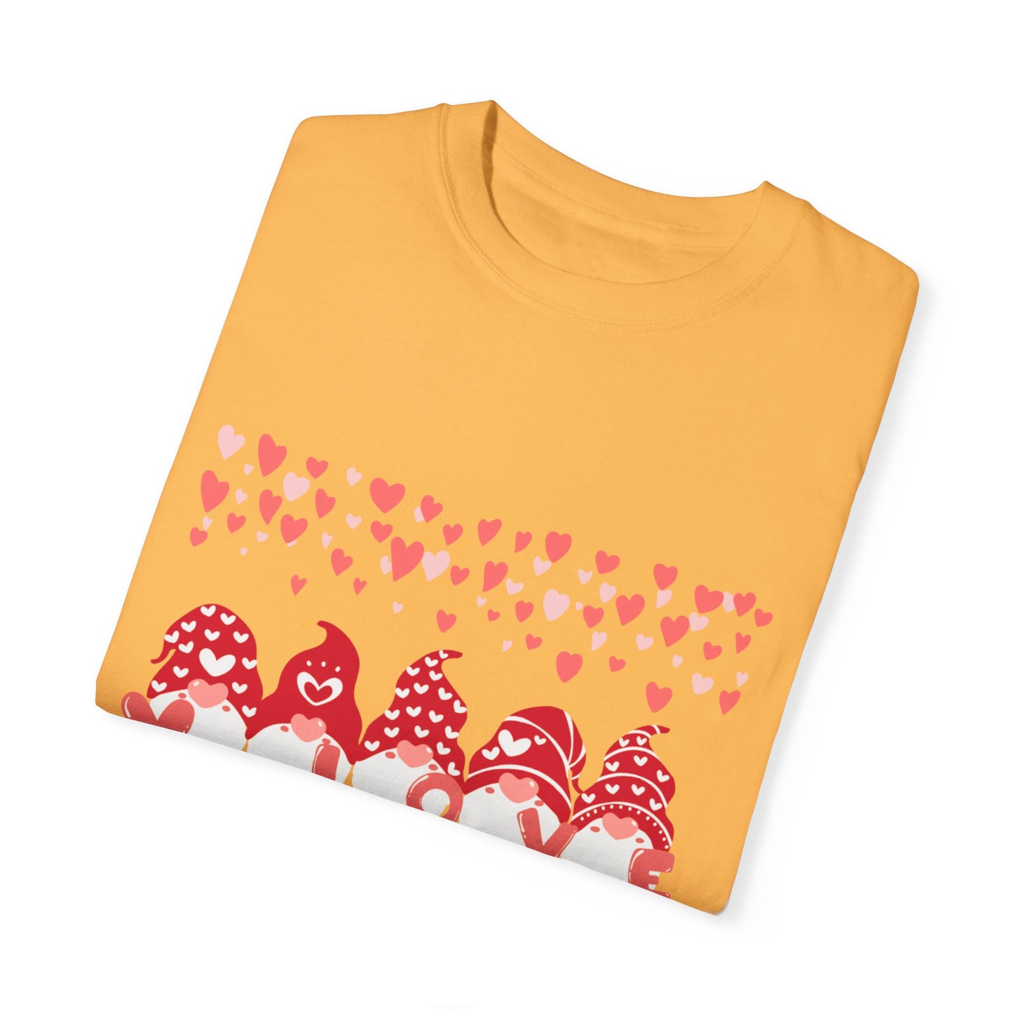 Heart Print Valentine's Day UNISEX T-Shirt