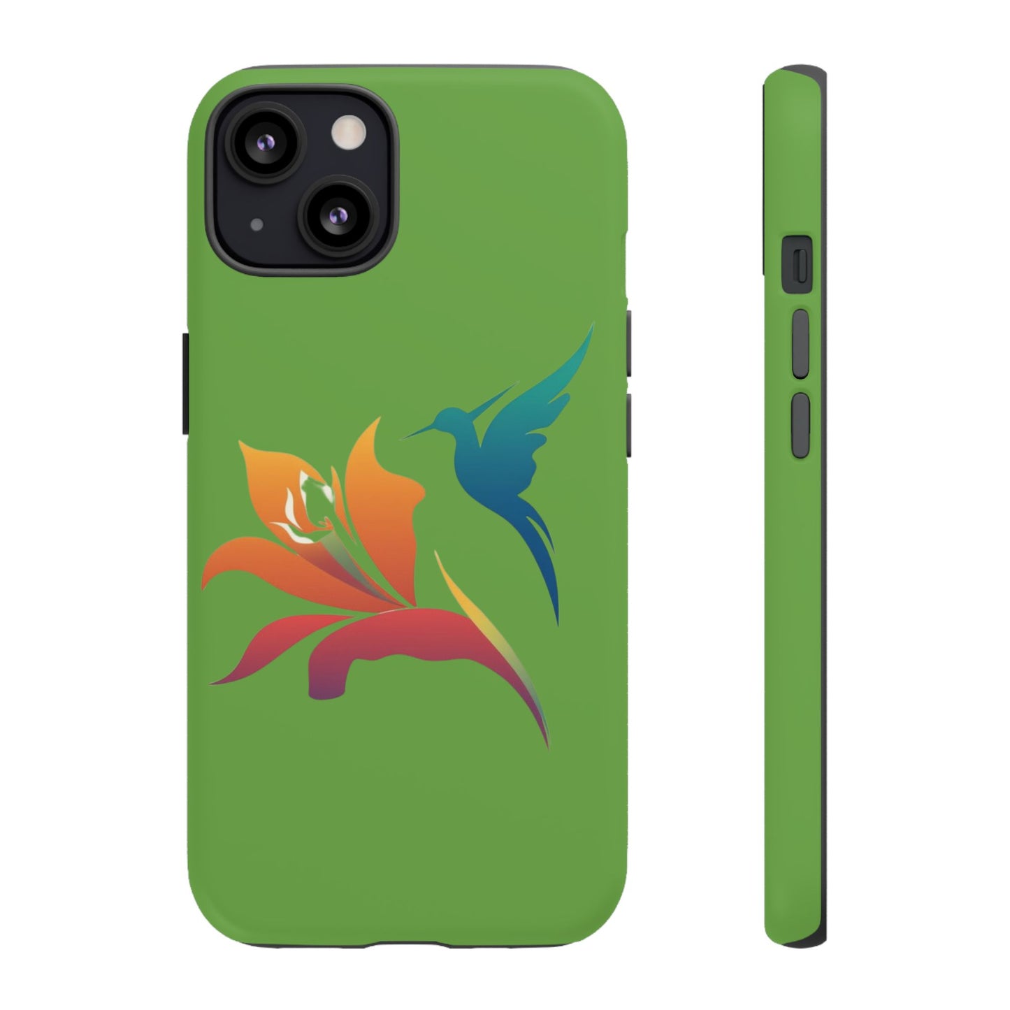 Green Cases for all phone types