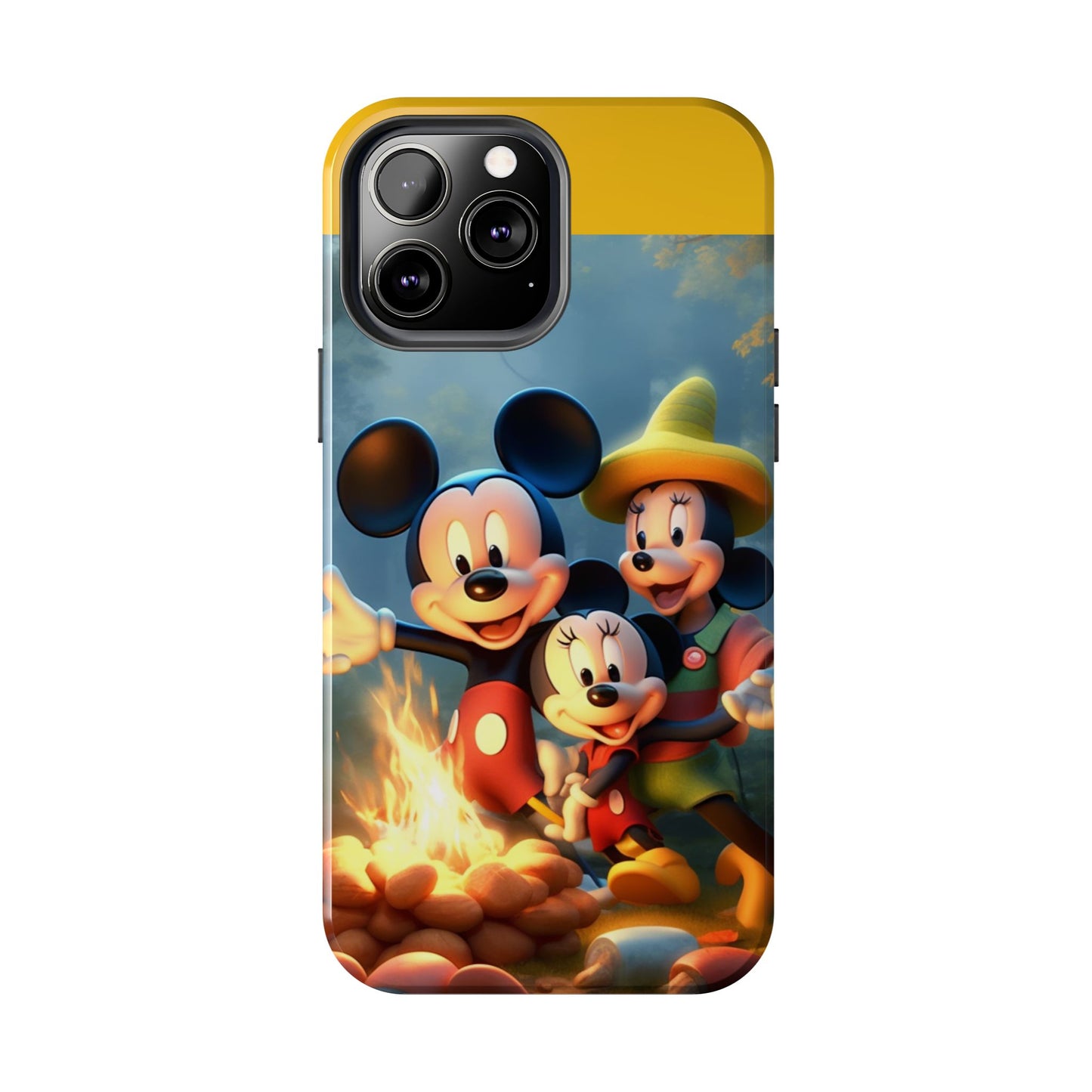 Tough Phone Cases - Mickey Mouse Phone Case