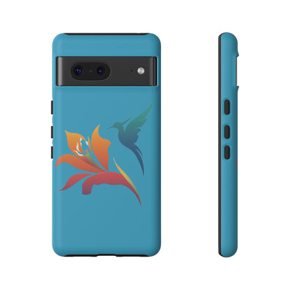 Turquoise Cases for all phone types