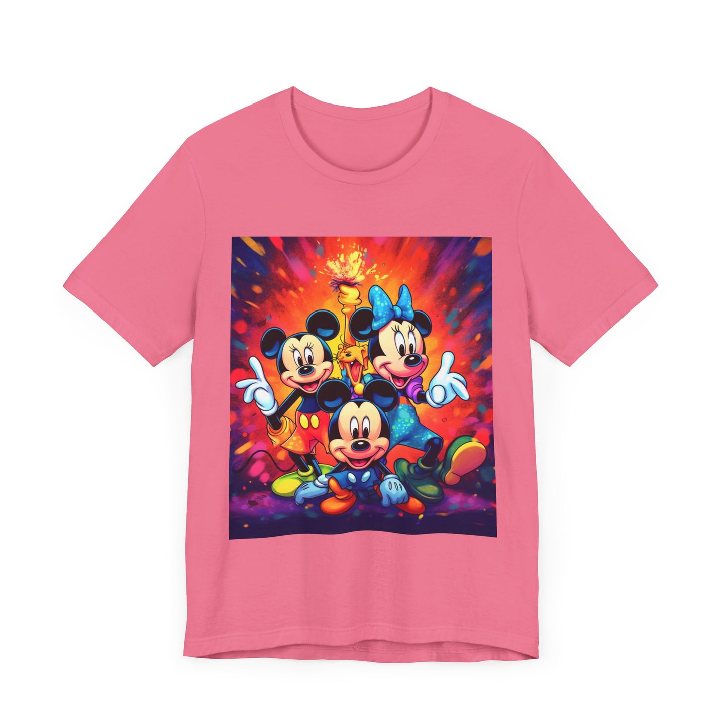 Disney Print tshirt, Mickey Mouse Shirt , Mickey Mouse t-shirt