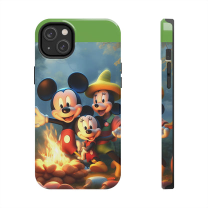 Tough Phone Cases - Mickey Mouse Phone Case