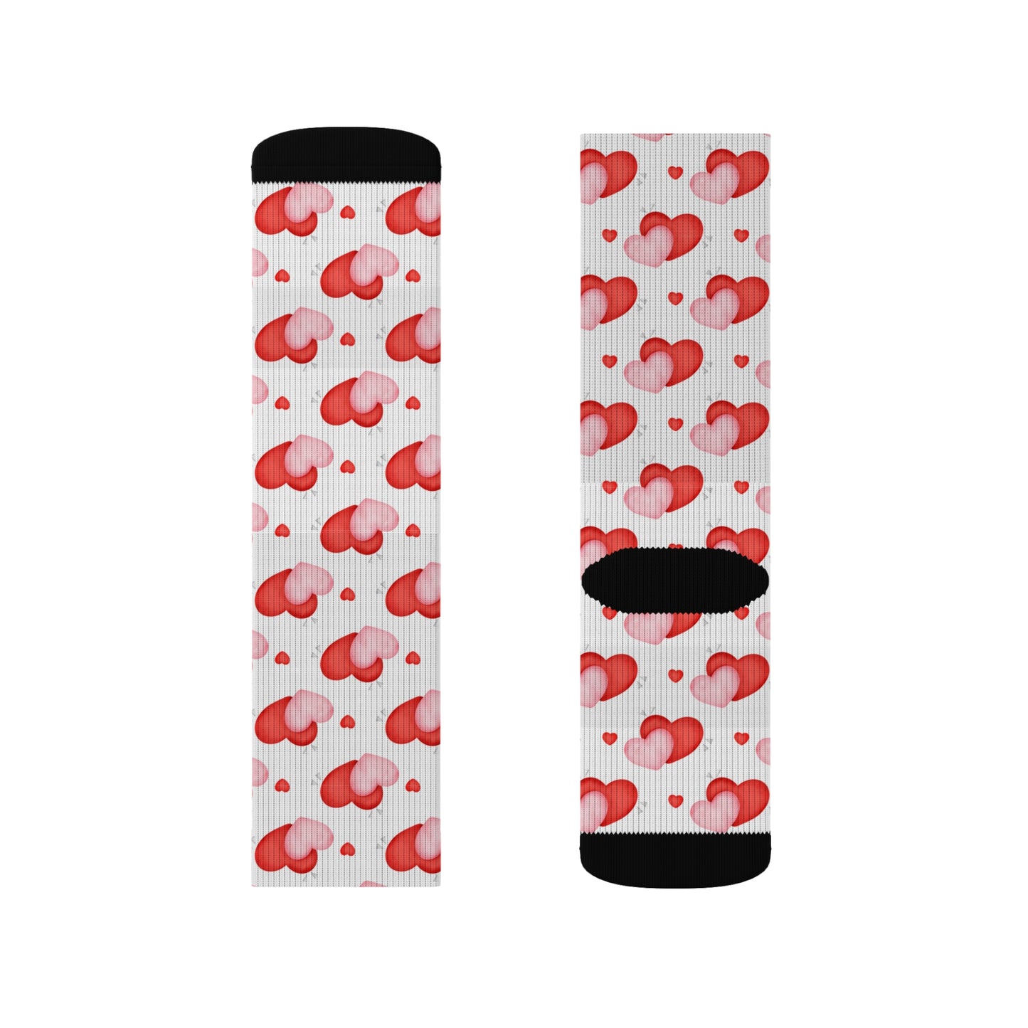 Love Socks - Sublimation