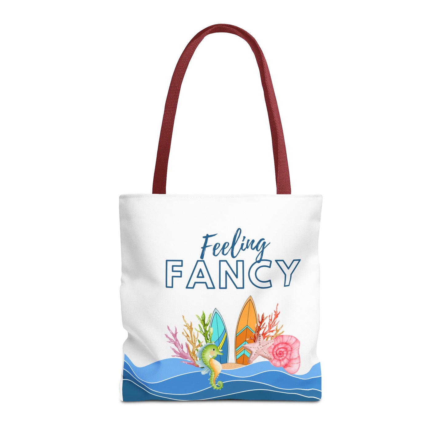 Summer Tote Bag for Beach