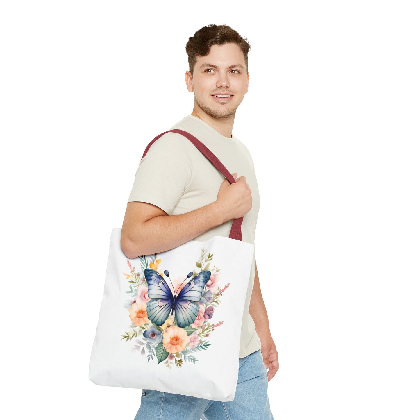 Tote Bag Butterfly