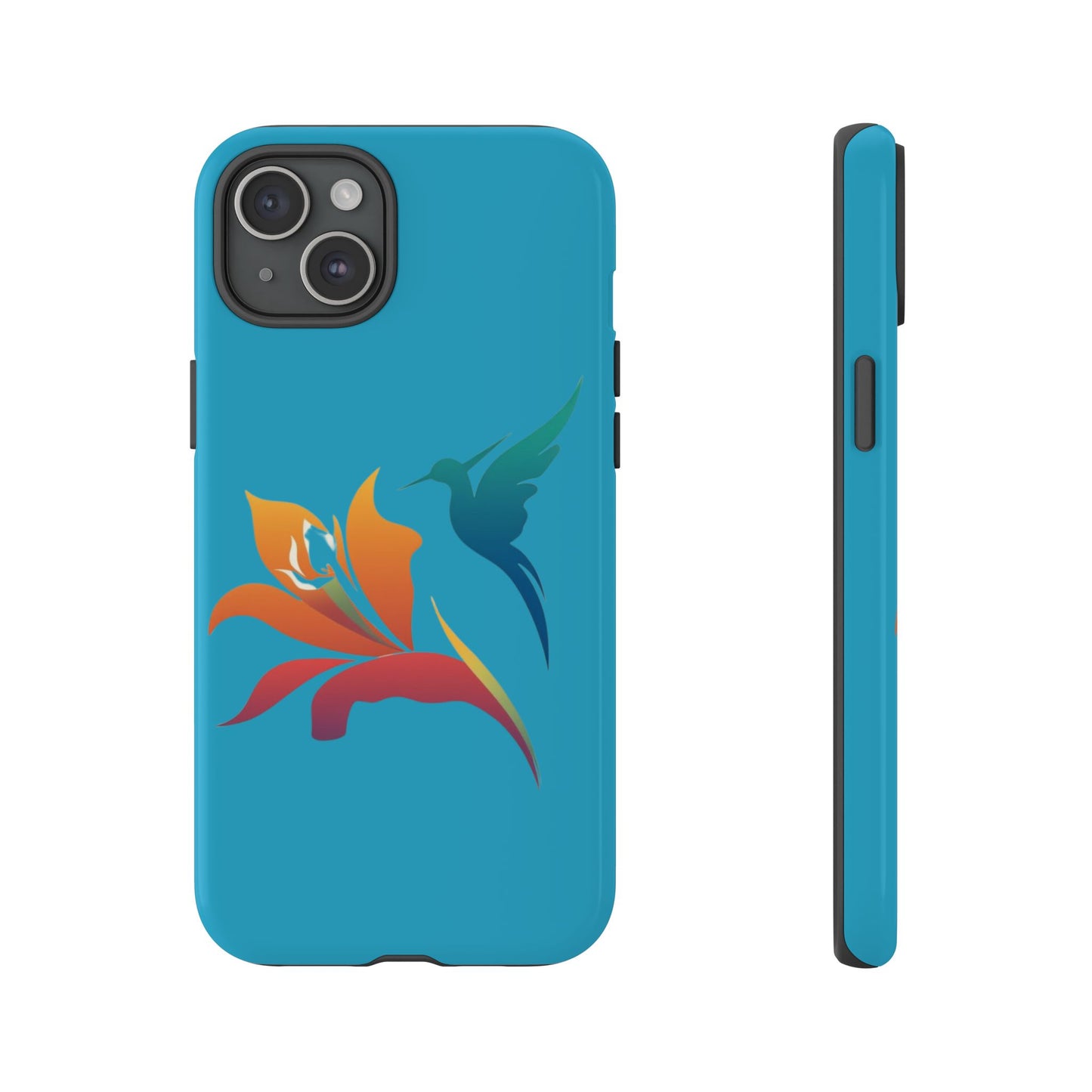 Turquoise Cases for all phone types